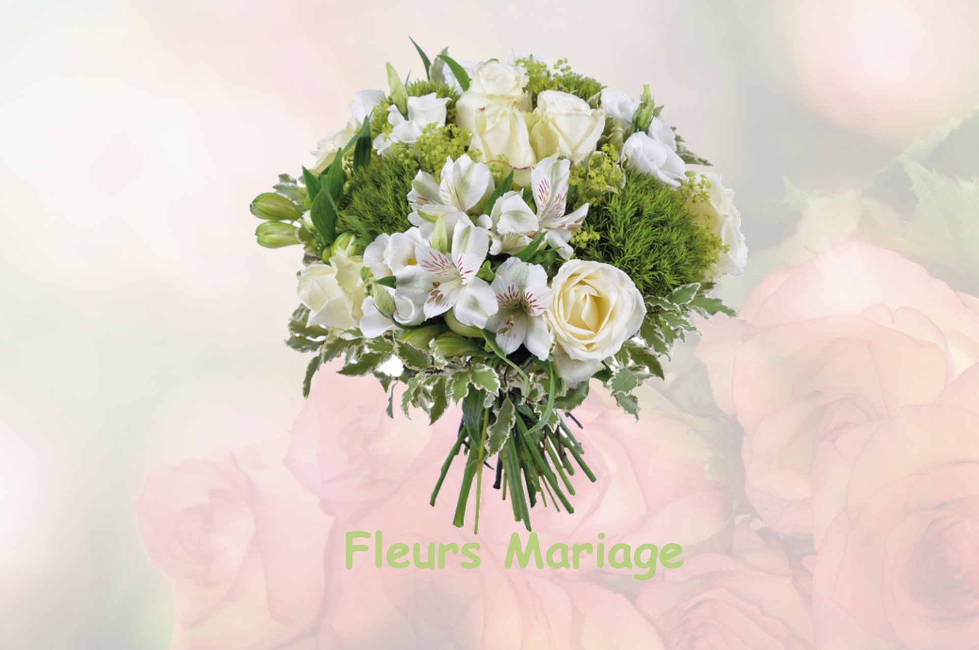fleurs mariage SAINT-PIERRE-D-ALVEY